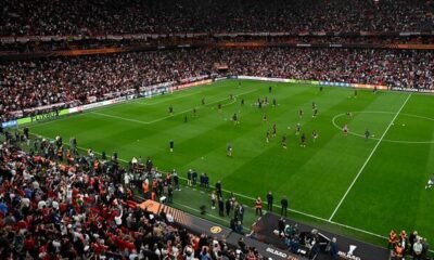 San Mames Vibra Con Final Historica Tottenham United