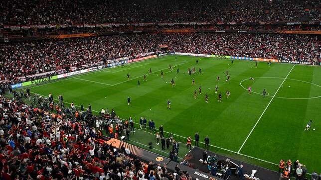 San Mames Vibra Con Final Historica Tottenham United