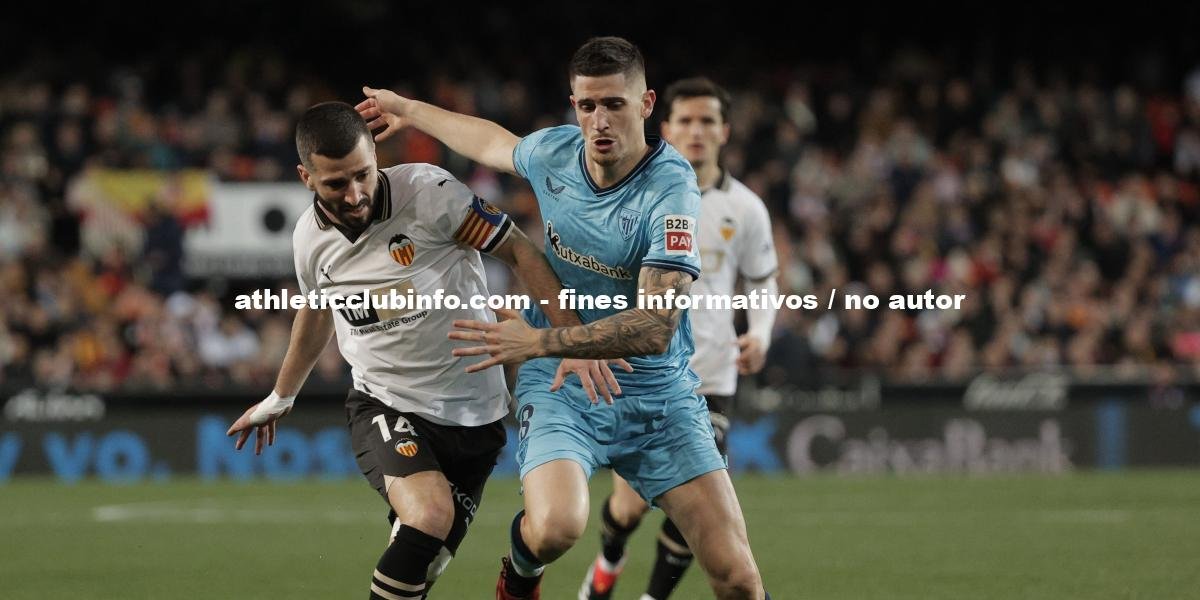 Sancet Titular En Duelo Clave En Mestalla