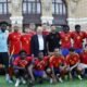 Seleccion Espanola De Refugiados Juega Partido Integrador En Bilbao