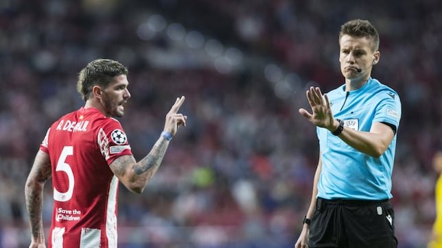 Siebert Arbitra Crucial Duelo United Athletic En Europa League