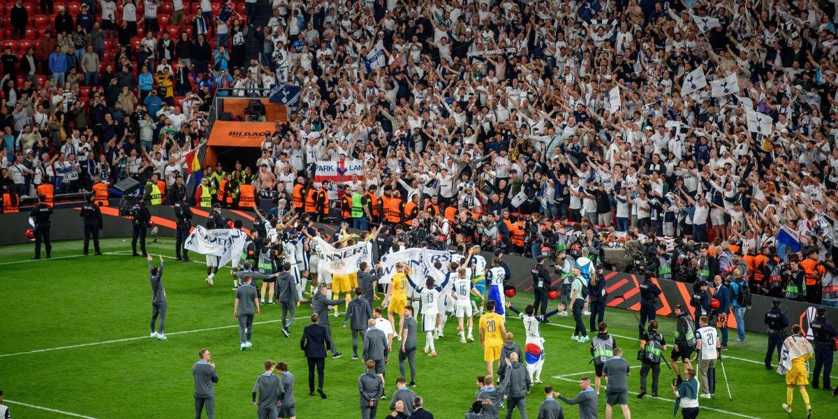 Siete Hinchas Ingleses Detenidos En Bilbao Por Disturbios En Final De Europa League