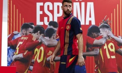 Simon Vivian Y Nico De Regreso Para La Liga De Naciones