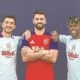 Simon Vivian Y Nico De Vuelta Para La Liga De Naciones