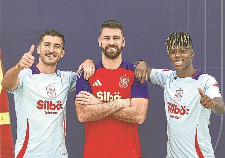 Simon Vivian Y Nico De Vuelta Para La Liga De Naciones