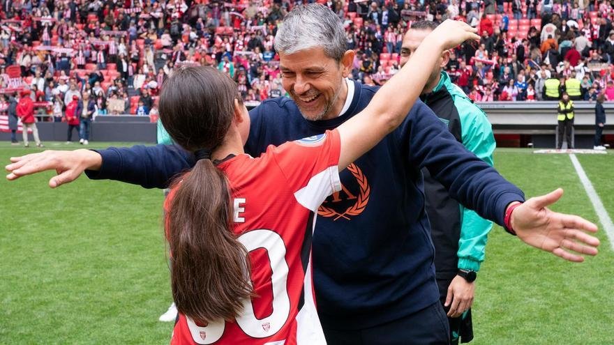 Sorpresa En El Athletic Femenino David Aznar Se Despide