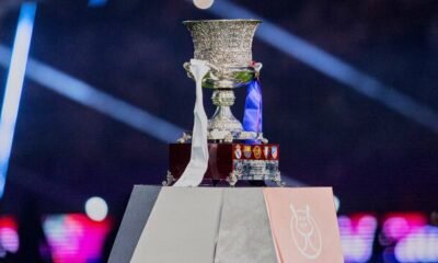 Supercopa De Espana Barcelona Y Real Madrid Con Rivales Conocidos