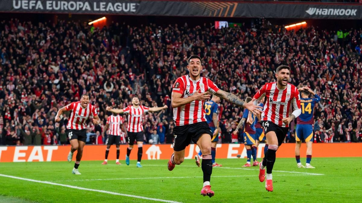 Temporada Historica En El Athletic Augura Futuro Brillante