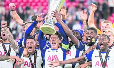 Tottenham Campeon En San Mames