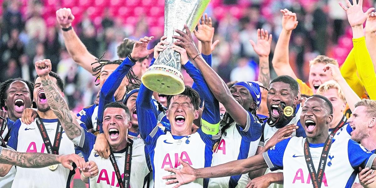 Tottenham Campeon En San Mames