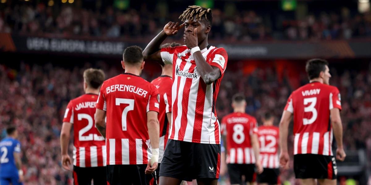 Tranquilidad En El Athletic Por Nico Williams