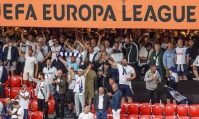 Tres Hinchas Ingleses Detenidos En Bilbao Por Incidentes