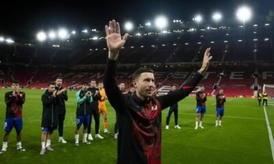 Ultimo Esfuerzo Del Athletic Por De Marcos Ante El Barca
