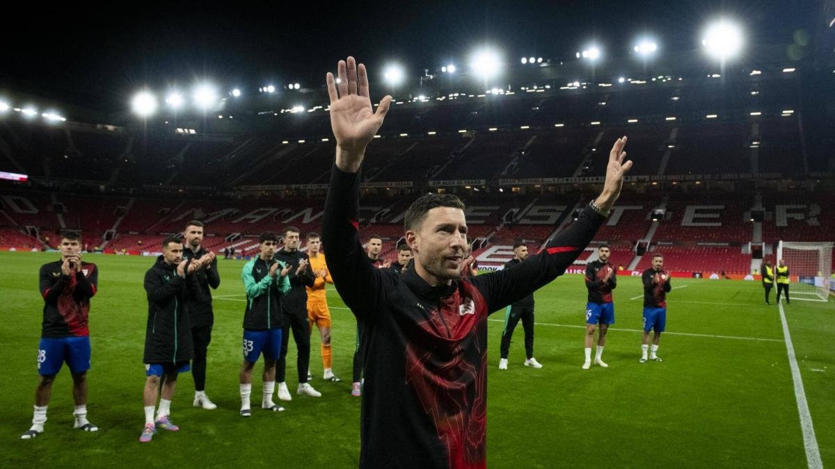 Ultimo Esfuerzo Del Athletic Por De Marcos Ante El Barca