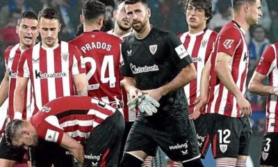 Ultimo Esfuerzo Del Athletic Por La Champions