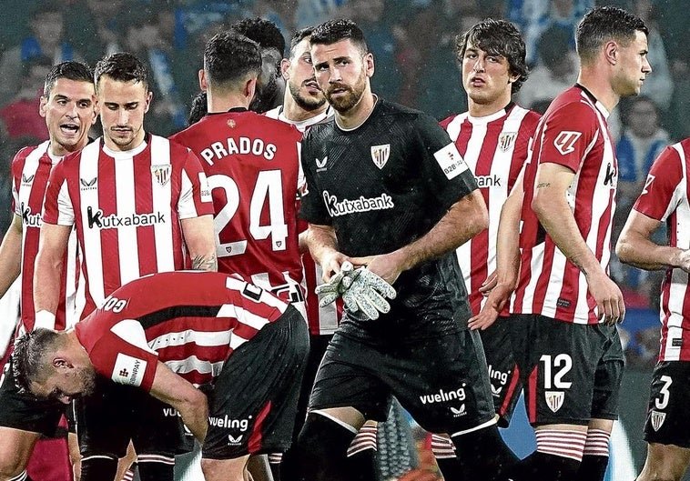 Ultimo Esfuerzo Del Athletic Por La Champions