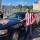 Una Limusina De Homenaje A De Marcos Causa Sensacion En San Mames