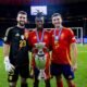 Unai Simon Dani Vivian Y Nico Williams Convocados Por Espana