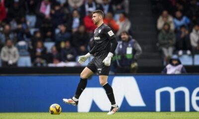 Unai Simon Iguala Record Historico En El Athletic