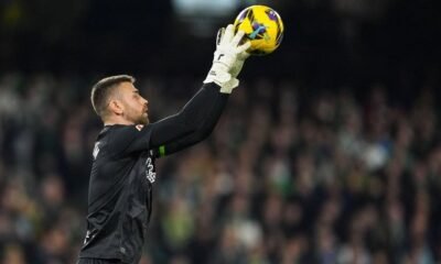 Unai Simon Se Une A Club Exclusivo De Iribar Y Zubizarreta Con Su Racha Imbatible