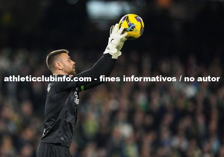 Unai Simon Se Une A Iribar Y Zubizarreta En Exclusivo Club