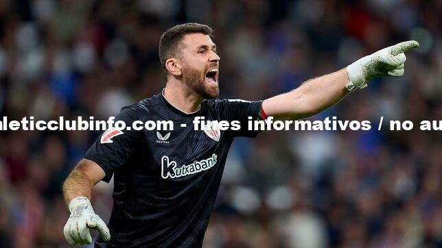 Unai Simon Y Julen Agirrezabala Destacan En Porteria