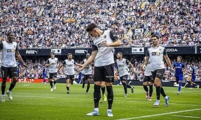 Valencia Athletic Club Duelo Clave Por La Champions