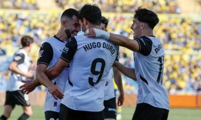 Valencia Athletic Laliga Ea Sports En Vivo Once Confirmados