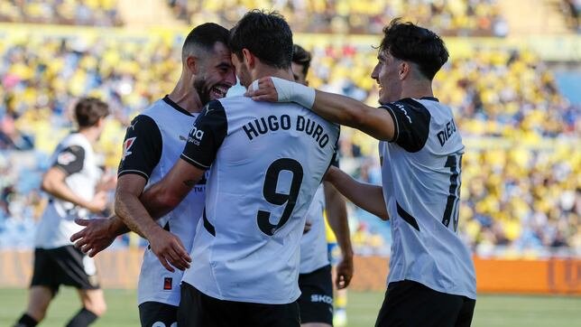 Valencia Athletic Laliga Ea Sports En Vivo Once Confirmados