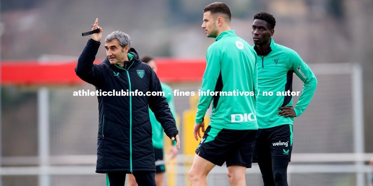 Valverde Analiza Lesion De Guruzeta En El Athletic