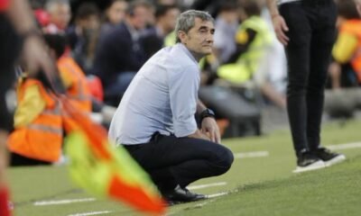 Valverde Aprovecha Cambios Tacticos Para El Exito