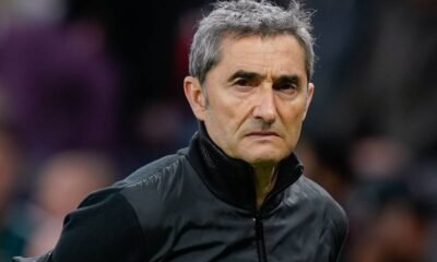 Valverde Apunta A Williams En Victoria Del Barcelona