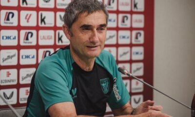 Valverde Athletic Lucha Por Champions Mas Dificil Que Barca O Madrid Ganen Liga