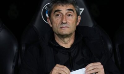 Valverde Busca Asegurar Champions En Getafe