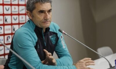 Valverde Busca Certificar La Champions En Duelo Ante Getafe