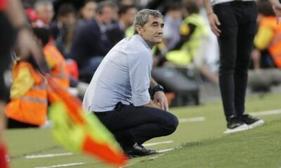 Valverde Celebra Exito Del Athletic 70 Puntos Una Temporada Extraordinaria