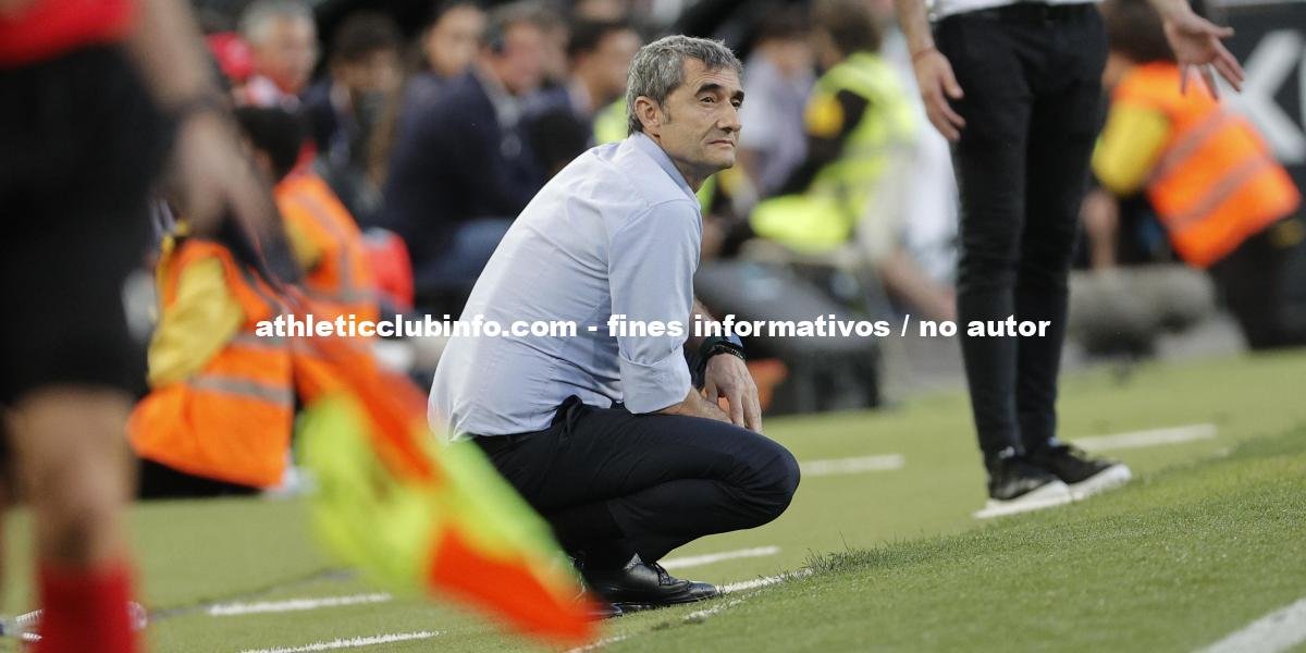 Valverde Celebra Exito Del Athletic 70 Puntos Una Temporada Extraordinaria