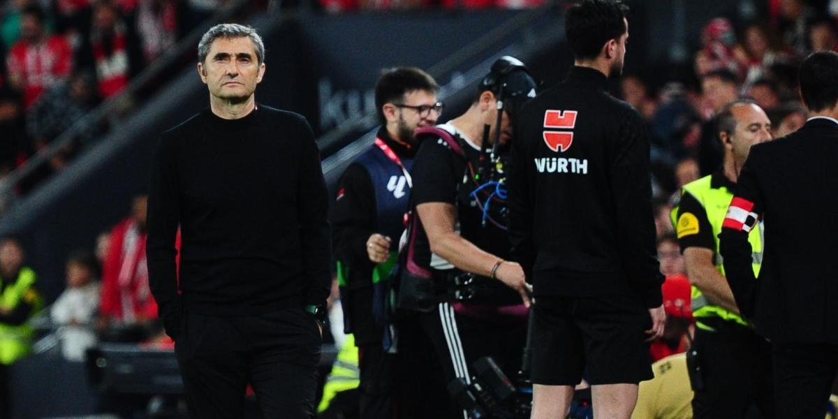 Valverde Celebra Gran Temporada Con El Athletic