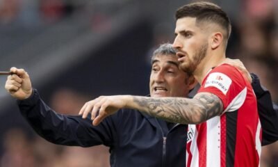 Valverde Confiado En Lograr El Cuarto Puesto En La Liga