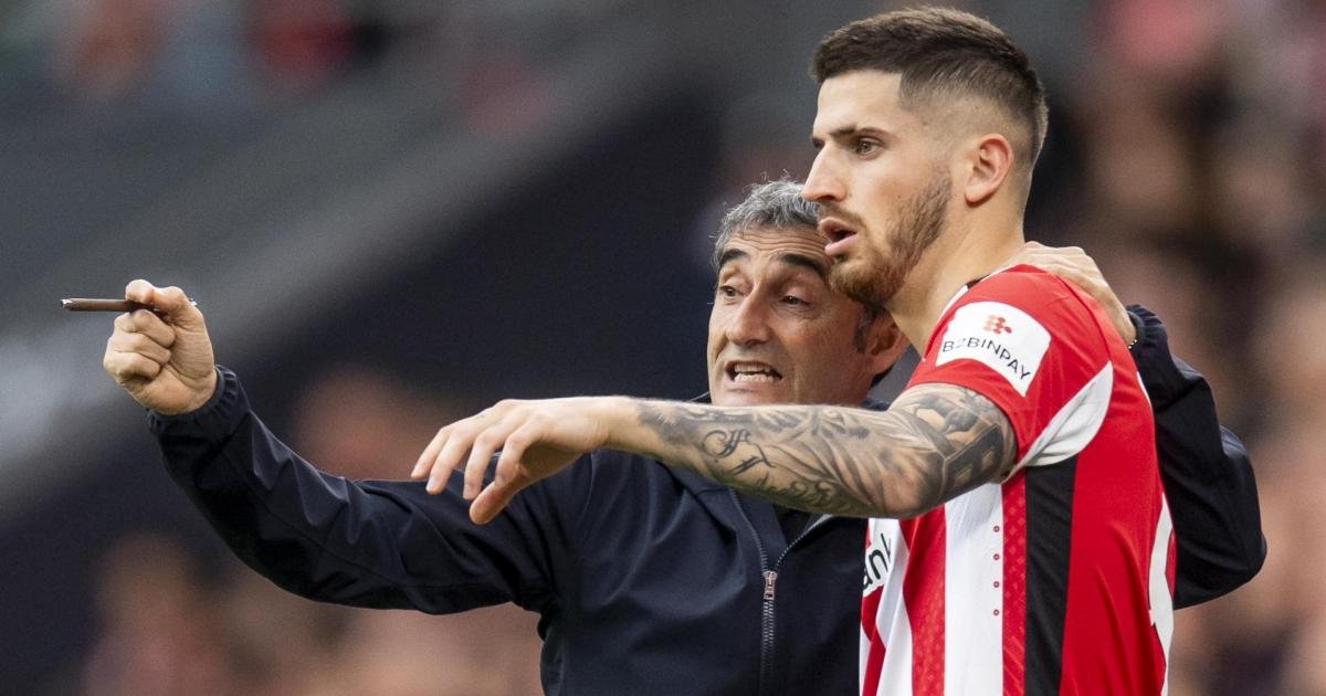 Valverde Confiado En Lograr El Cuarto Puesto En La Liga