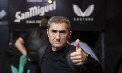 Valverde Elogia A De Marcos En Emotivo Cierre En San Mames
