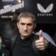 Valverde Elogia A De Marcos En Emotivo Cierre En San Mames