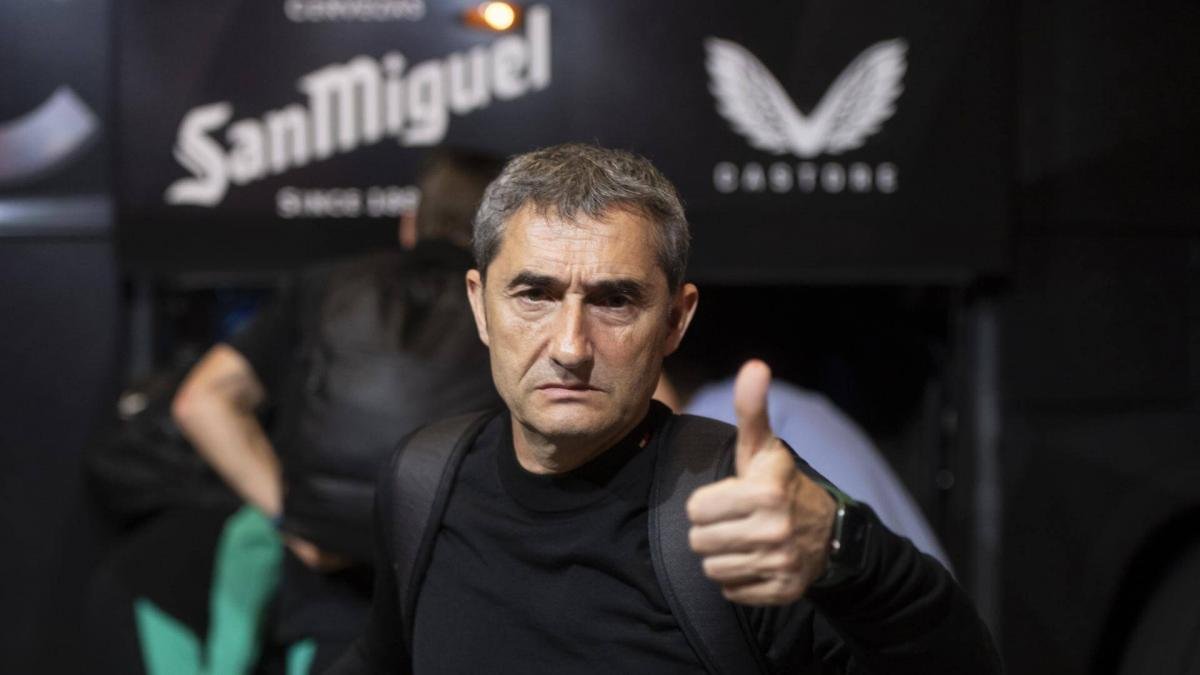 Valverde Elogia A De Marcos En Emotivo Cierre En San Mames