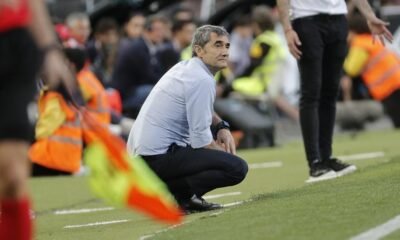 Valverde Elogia Actitud Competitiva Del Athletic