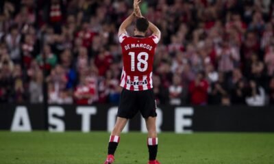 Valverde Elogia Despedida De De Marcos Y Habla Sobre Futuro Del Athletic