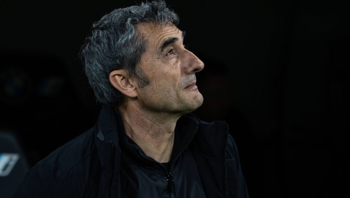 Valverde Enciende Alarmas Con Nico Williams