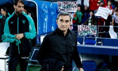 Valverde Entrar En Champions Mas Dificil Que Madrid O Barca Ganen Liga