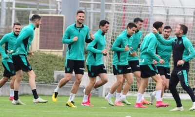 Valverde Mantiene Incognitas Para Visita A Getafe