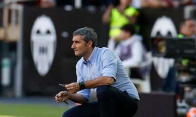 Valverde Maxima Nota Para Mis Jugadores