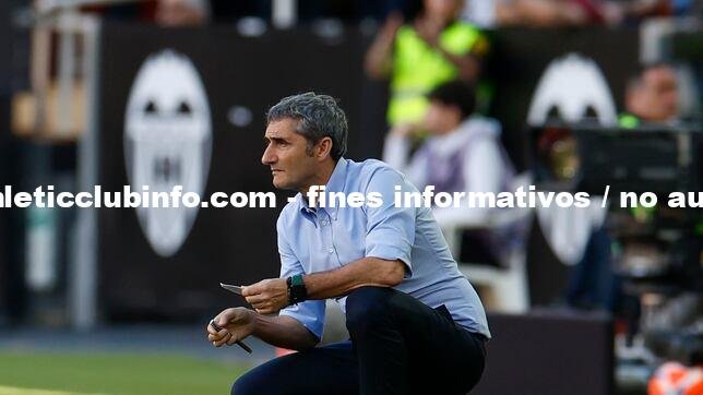 Valverde Maxima Nota Para Mis Jugadores